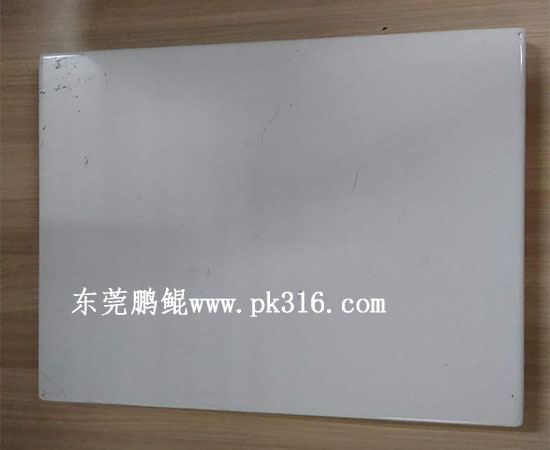 搪瓷餐具噴漆線2