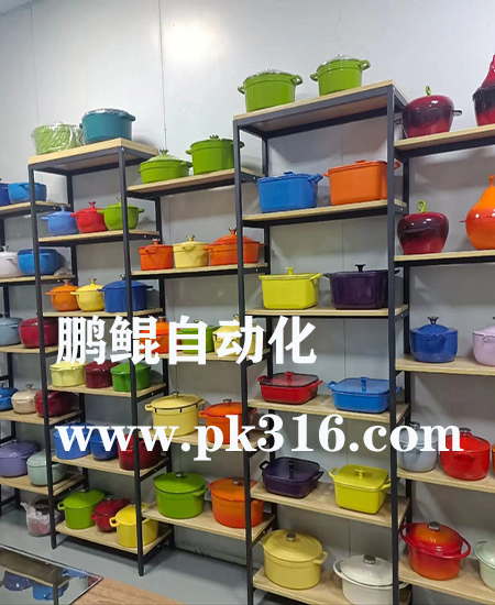 自動噴釉設(shè)備廠