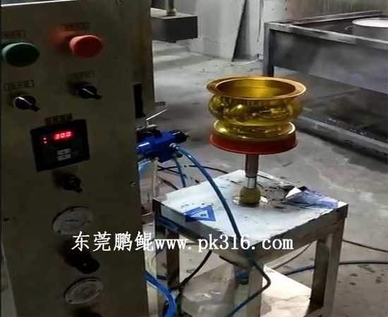 香爐自動噴漆設(shè)備