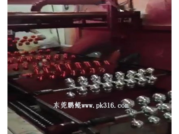 uv真空鍍膜自動(dòng)噴漆線解決方案