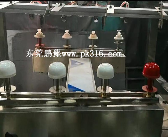 陶瓷杯自動噴漆機(jī) (2)