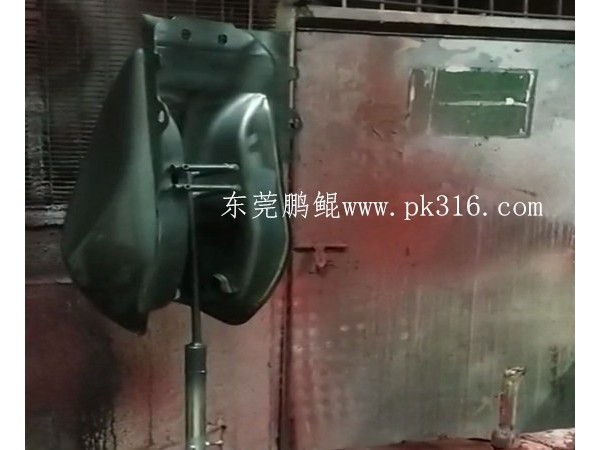 摩托車(chē)外殼自動(dòng)噴漆生產(chǎn)線
