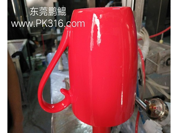 陶瓷杯自動噴漆機(jī)