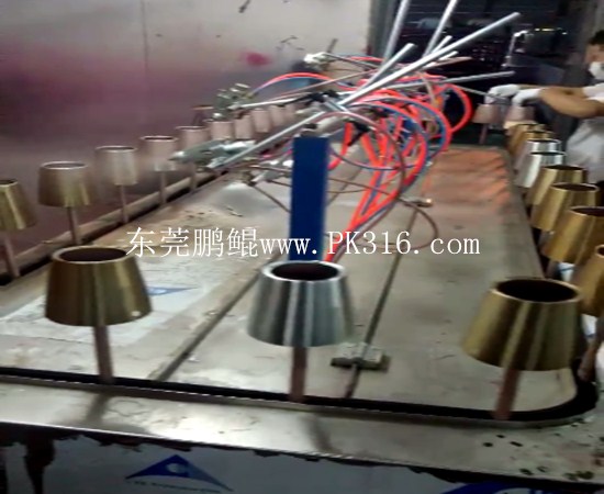 開水壺自動(dòng)噴漆機(jī)