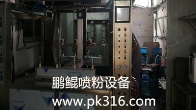 馬達(dá)外殼類專用噴涂設(shè)備