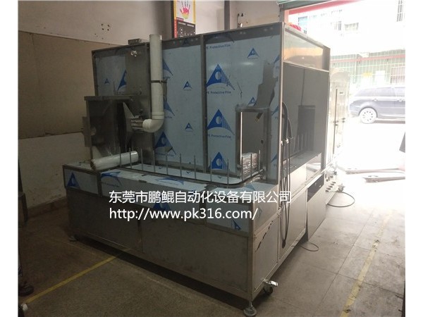 山東玻璃硅膠自動噴涂設備環(huán)保安全質量好