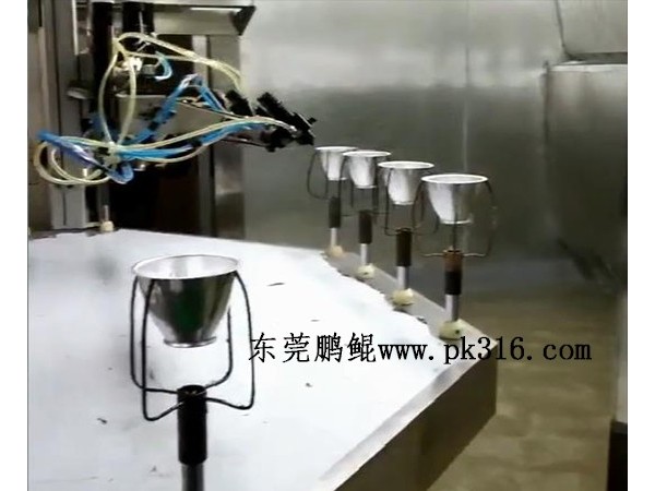 簡述燈具自動噴漆機未來市場的發(fā)展趨勢!