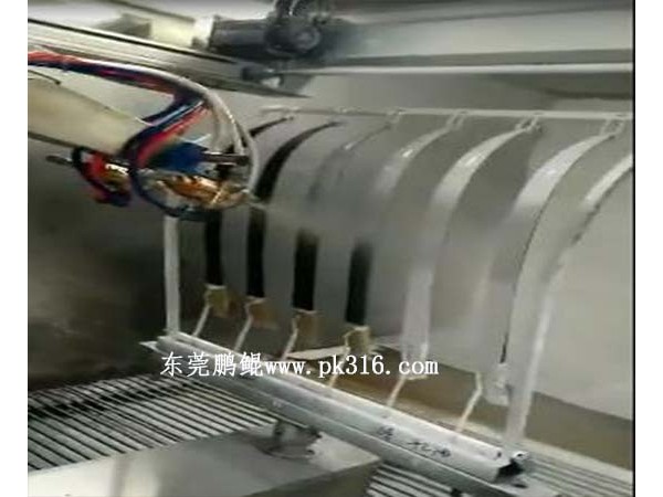 弓箭自動噴漆設(shè)備