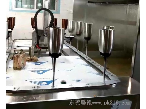 保溫壺自動噴漆機(jī)