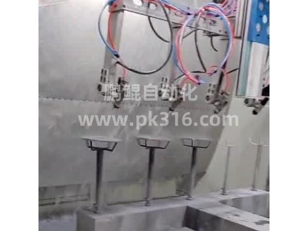 8軸噴漆設(shè)備