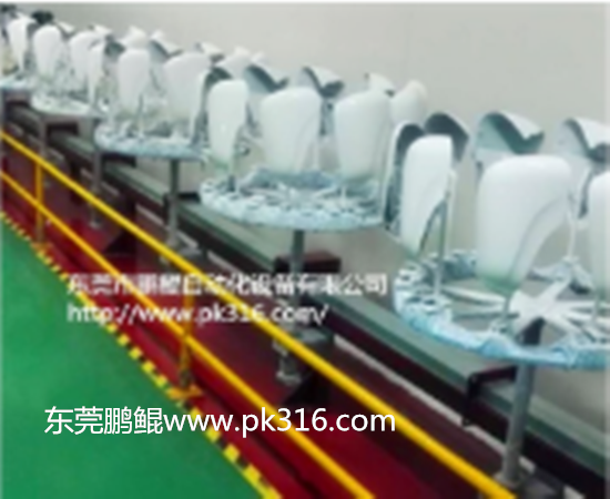 無(wú)塵汽車配件噴涂設(shè)備