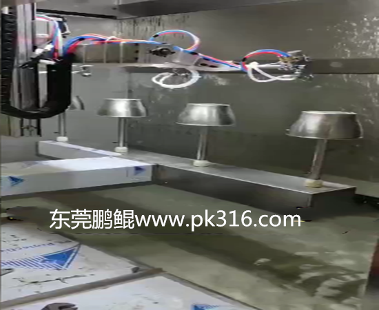 小家電外殼噴漆設(shè)備