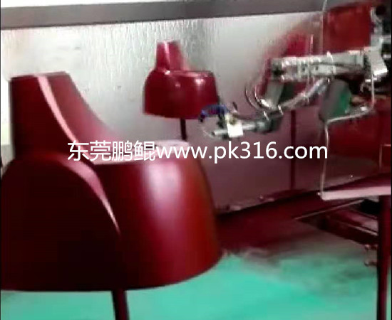 豆?jié){機(jī)自動(dòng)噴涂線 (2)
