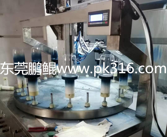 自動噴漆機(jī)與人工的區(qū)別