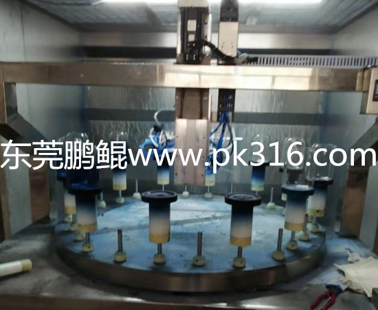 自動噴漆機(jī)與人工的區(qū)別 (2)