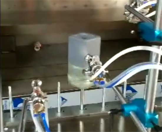煙灰缸自動噴涂線