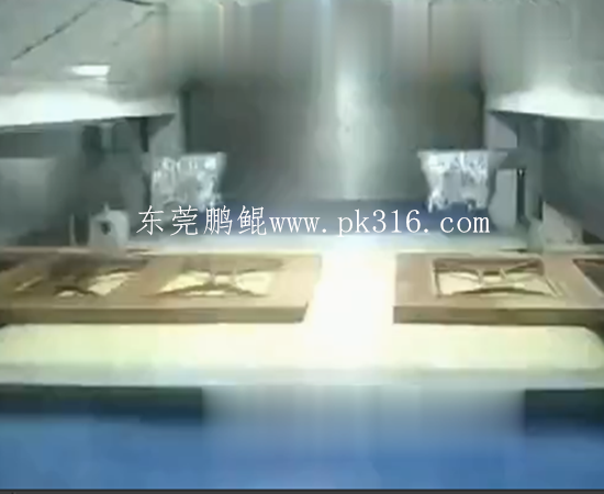 木門自動(dòng)噴漆機(jī)