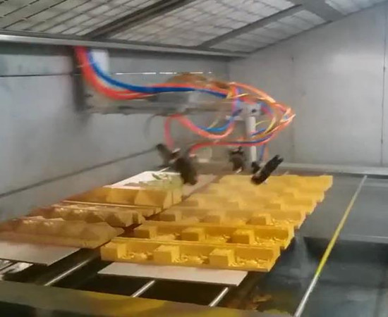 在線往復(fù)噴涂機(jī)