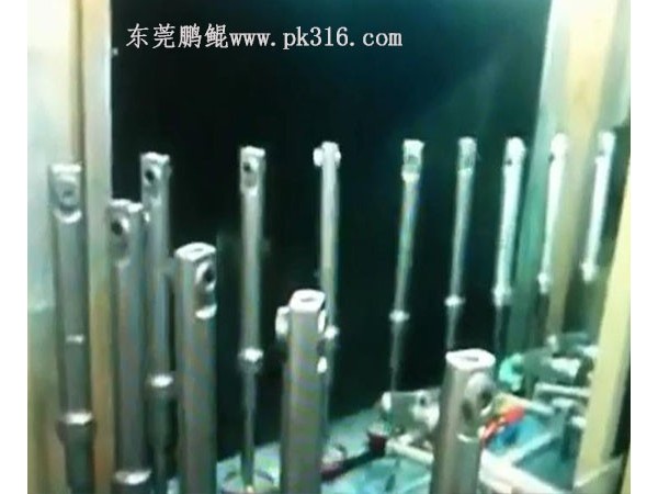 摩托車減震筒自動(dòng)噴漆流水線解決方案