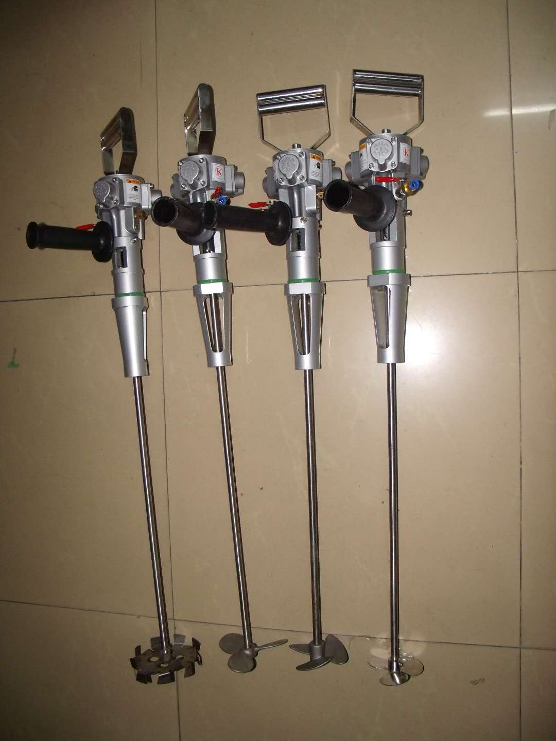 手提氣動攪拌機
