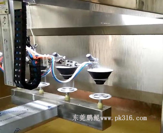 五金燈具噴涂設備1