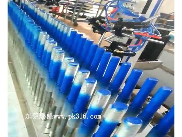 五金件自動噴漆設備解決方案