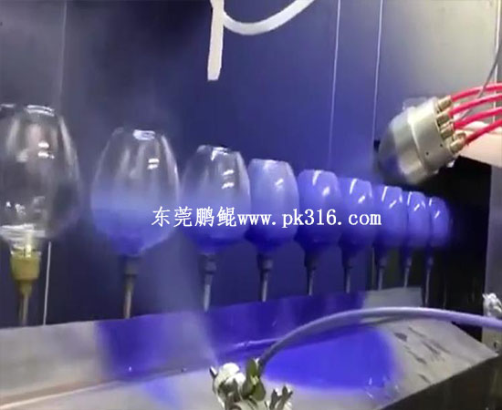 東莞杯子噴涂設(shè)備廠家1