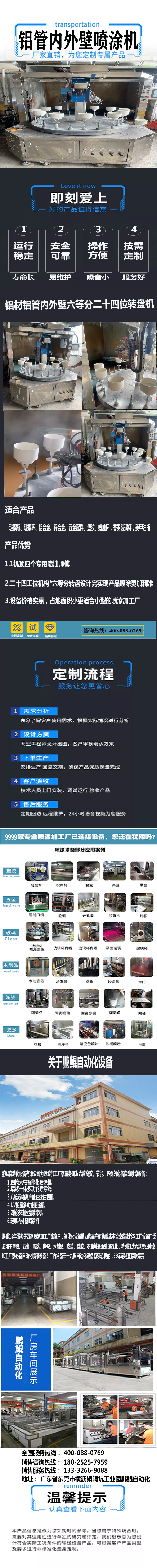 鋁材鋁管內(nèi)外壁六等分二十四位轉(zhuǎn)盤(pán)機(jī)