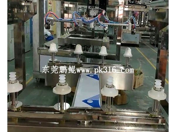 陶瓷噴釉自動化設(shè)備