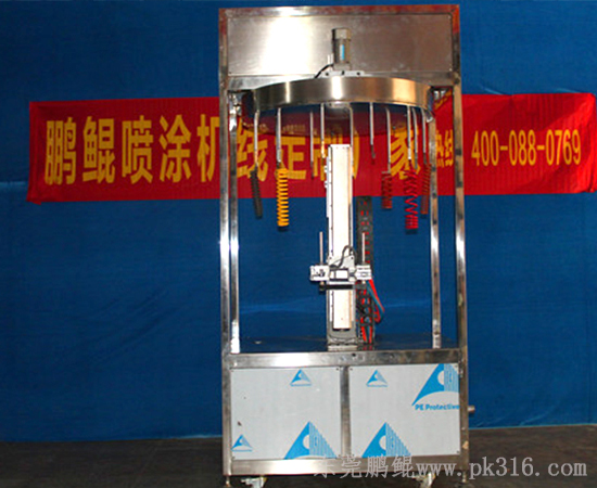 山東臨朐噴涂設備廠1