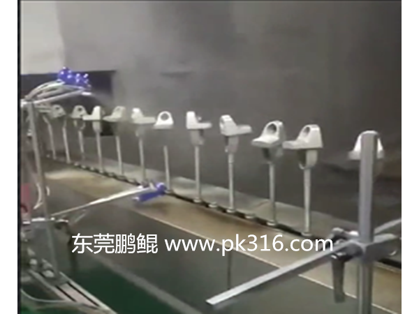 監(jiān)測儀自動噴涂機.