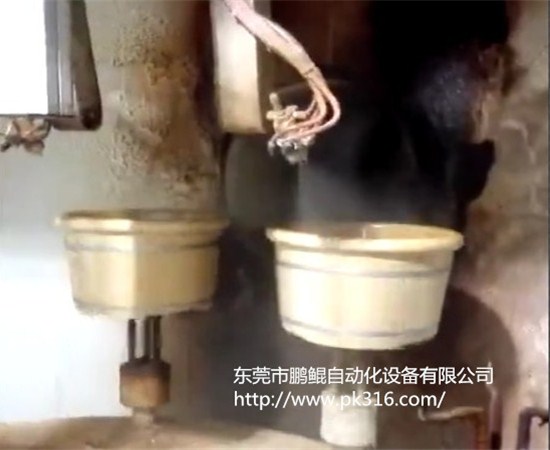 木盒、木箱自動噴漆機
