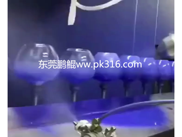 玻璃杯自動(dòng)噴漆機(jī)