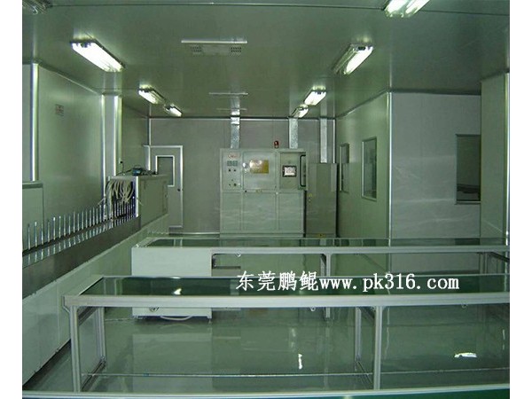 東莞專業(yè)自動噴涂設備廠家如何建造低成本的無塵車間工程