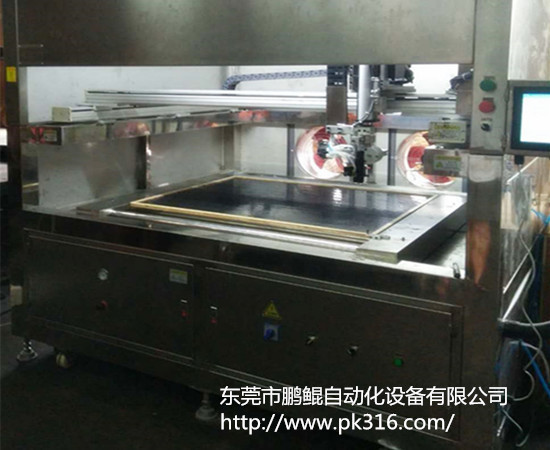 全自動噴膠機(jī)