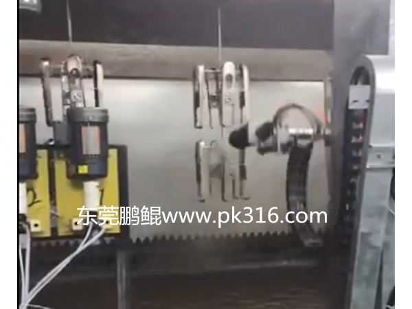 智能鎖自動噴漆設備廠家