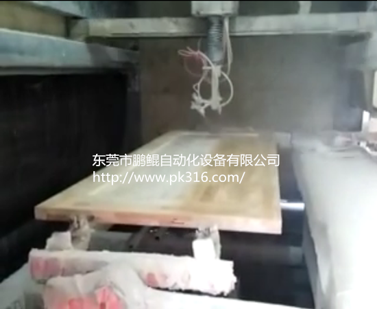 木門自動(dòng)噴漆機(jī)