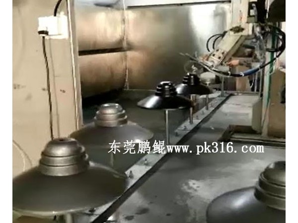 燈飾自動噴涂機廠家