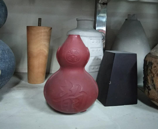 葫蘆絲自動噴油設(shè)備1