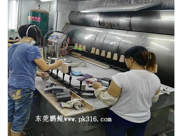 家具家居配件自動噴涂設(shè)備解決方案