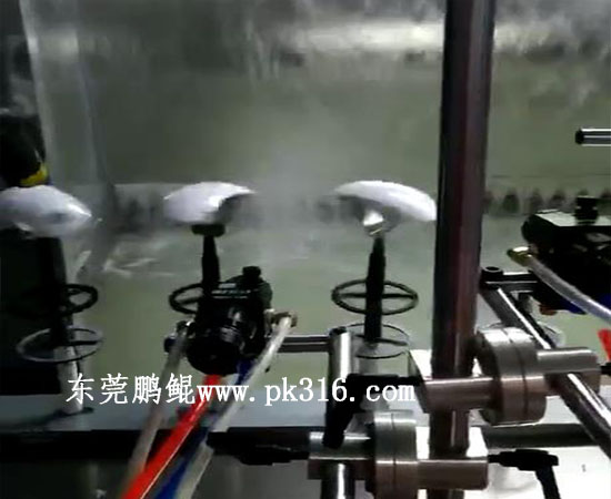 鼠標(biāo)外殼涂裝設(shè)備