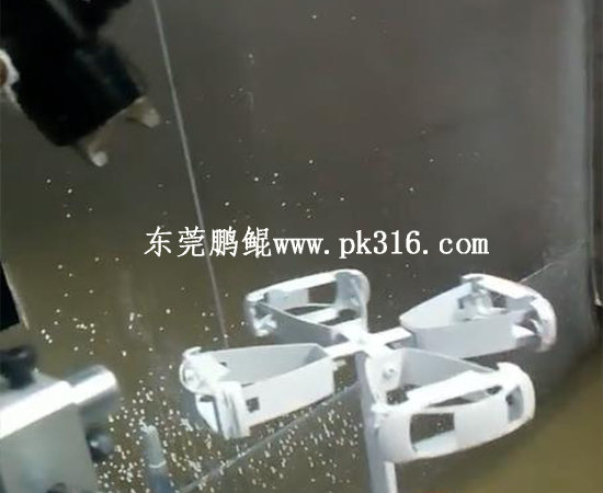 東莞玩具噴油機2