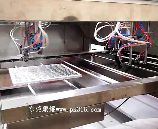 小工件自動噴涂設備2
