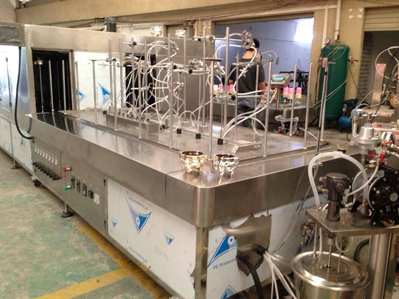 香爐噴烤一體機2