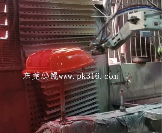 摩托車(chē)零部件自動(dòng)噴漆機(jī)