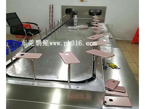 手機(jī)外殼自動(dòng)涂裝線