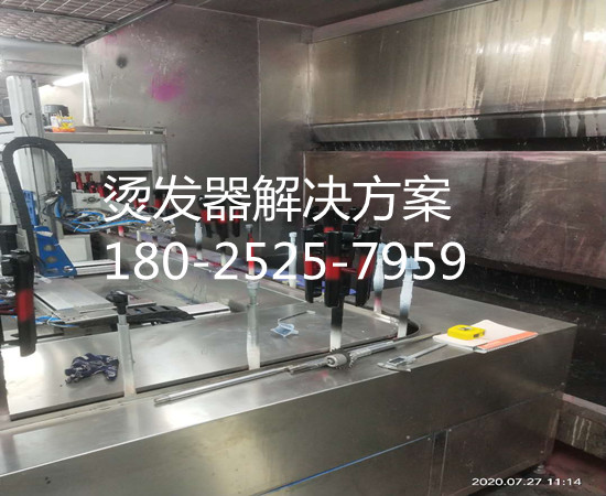 燙發(fā)器自動化噴漆設(shè)備