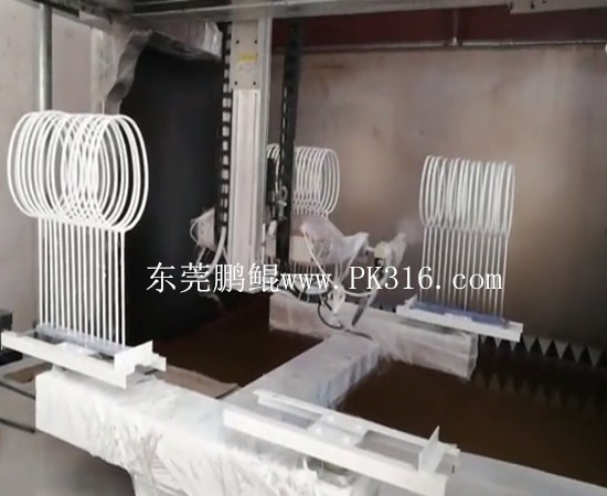 靜電噴塑流水線設(shè)備