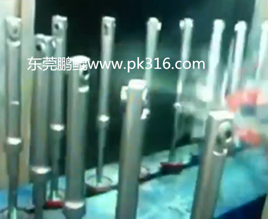 減震器自動噴涂設(shè)備生產(chǎn)線
