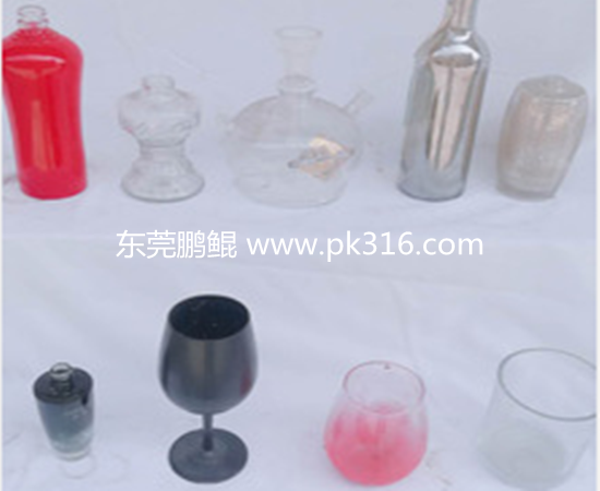 香水瓶自動(dòng)噴涂線.